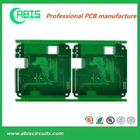 Multi Layers PCB Assemblies Contract Manufacturer For RoHS Complaint