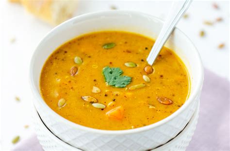 Sopa De Camote Mi Mero Mole Recetas Veganas Y Mexicanas