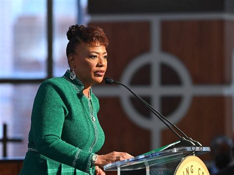 Bernice King Fires Back At Senate Candidate Who Said MLK Opposes ...