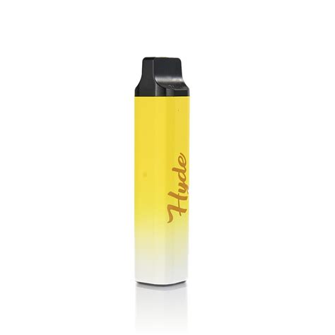 Hyde Edge 3300 Puffs Disposable Vape Kit 10ml Vapesourcing