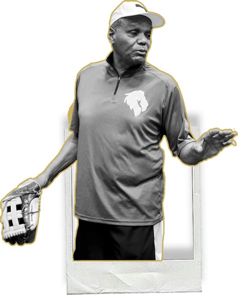 Baseball Coach Omar Moreno Vaughn Sports Academy