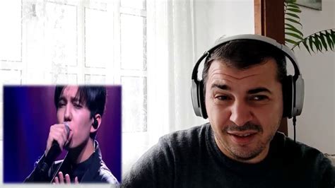 Dimash Kudaibergen Igor Krutoy I Miss You Reaction Youtube