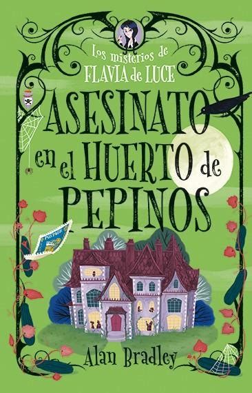 ASESINATO EN EL HUERTO DE PEPINOS COZY MYSTERY JUVENIL RUSTICA