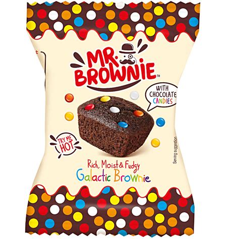 Mr Brownie Galactic Brownies G Online Kaufen Im World Of Sweets Shop