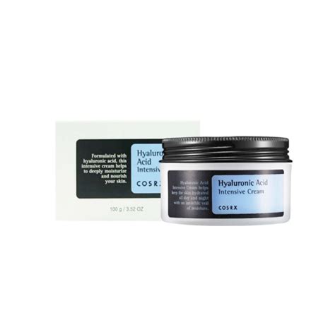 Cosrx Hyaluronic Acid Intensive Cream 100g The MallBD