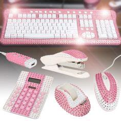 Office Supplies: Pink Office Supplies