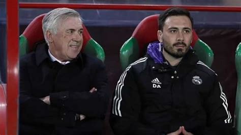 Davide Ancelotti Lascia Il Real Madrid Per Lui C Il Basilea