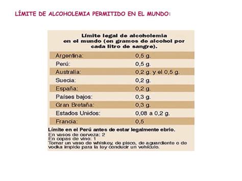 Alcohol Y Sistema Nervioso Ppt