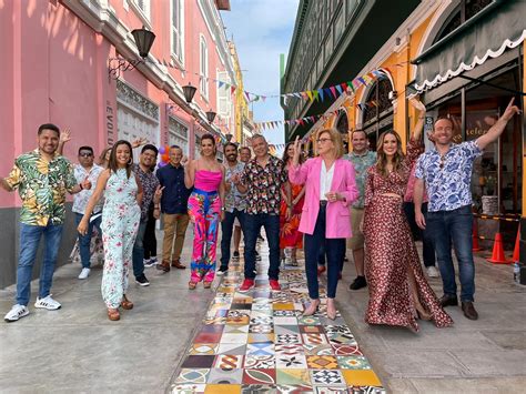 Latina celebra sus 40 años marcando historia en la televisión peruana