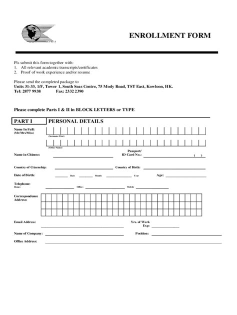 Fillable Online Cbs Application Form Doc Fax Email Print Pdffiller