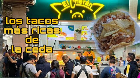 Los Mejores Tacos De Carnitas El Cher N Ceda Youtube