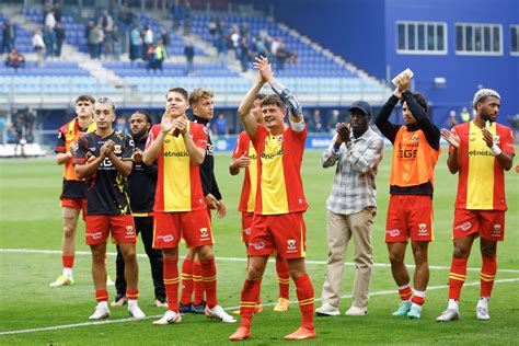 Go Ahead Eagles Pakt In Ondertal Punt In IJsselderby Stedendriehoek