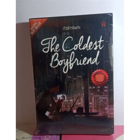 Jual Buku The Coldest Boyfriend Shopee Indonesia