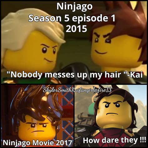 Pin By Emeline Thompson On The Lego Ninjago Movie Ninjago Memes