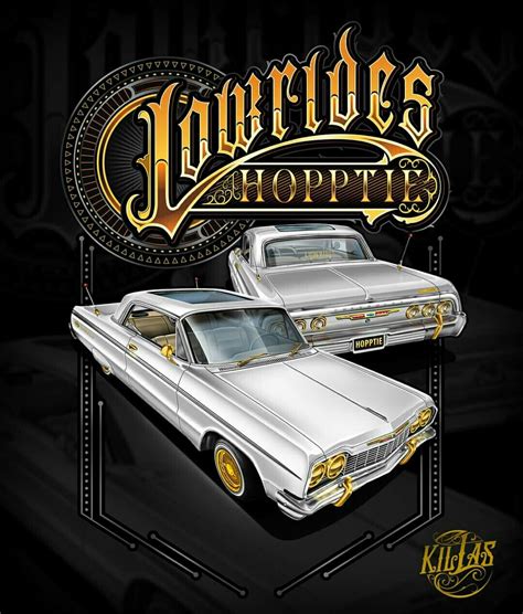 Lowrider Drawings Arte Lowrider Chicano Drawings Chicano Art Tattoos