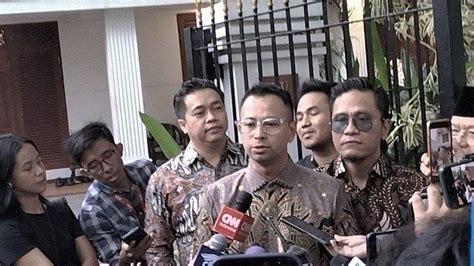 Raffi Ahmad Bakal Dilantik Jadi Staf Khusus Presiden Prabowo Hari Ini