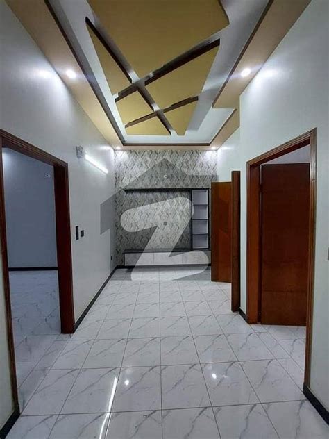 Brand New Flat Also Available For Sale In Reasonable Price Gulzar E