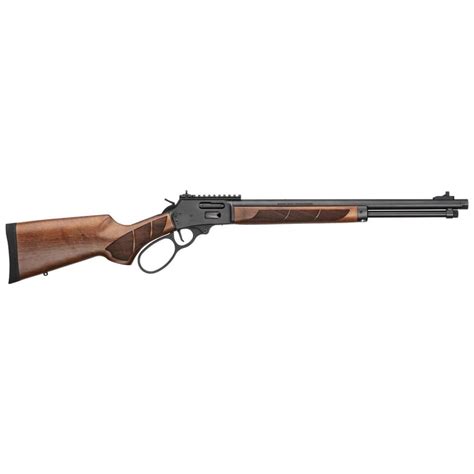 S&W® MODEL 1854 TRADITIONAL WALNUT LEVER-ACTION RIFLE 357 MAGNUM view 3