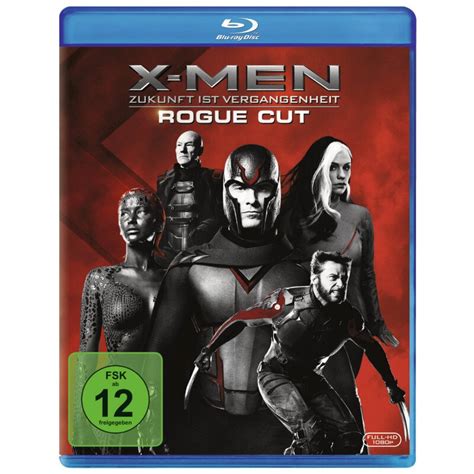 X Men Zukunft Ist Vergangenheit Rogue Cut FilmCult Bochum Dom