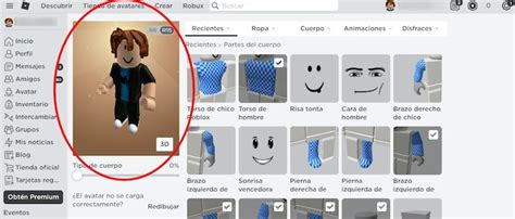 Cómo Cambiar Tu Avatar En Roblox Tn