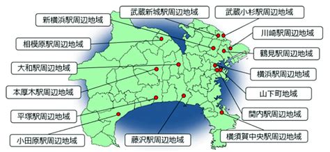 暴力団排除の「特別強化地域」を選定、11月から新横浜など県内15カ所で 新横浜新聞（しんよこ新聞）