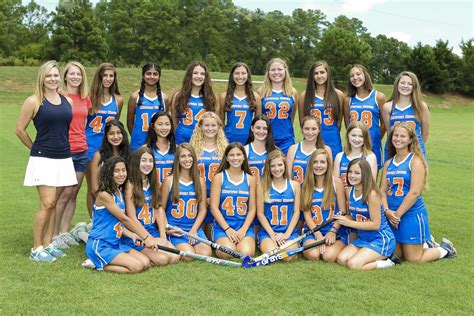 Marvin Ridge JV Field Hockey