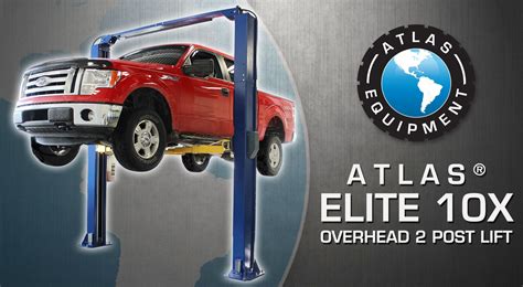 Atlas Two Post Car Lift