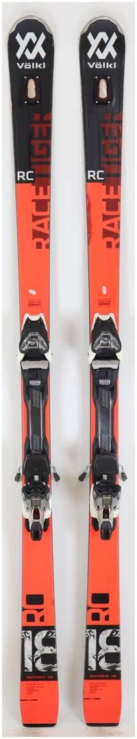 Volkl Racetiger Rc Men S Skis Powder