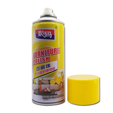 ml car care household aerosol polish spray