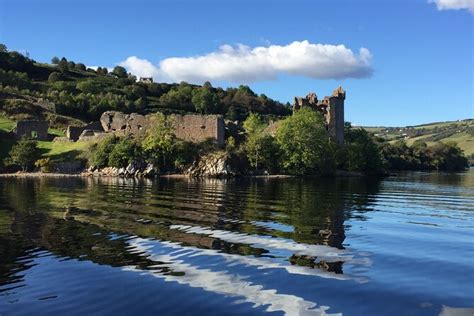 Excursion Dune Journ E Dans Le Loch Ness Et Les Highlands Au D Part D