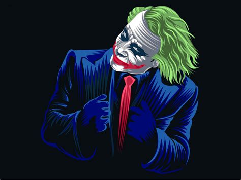 Joker On Behance