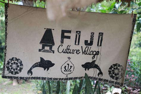 Fiji Holiday Deals Fijian Cultural Village Tour