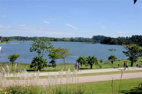 O Que Fazer No Parque Da Cidade Em Jundia Turismo Onde Conhecer Sp