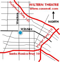 The Wiltern (previously the historic Wiltern Theatre)