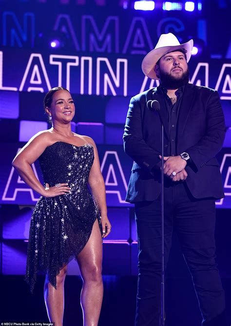 Carrie Underwood Dascha Polanco And Karol G Lead Stars On Latin