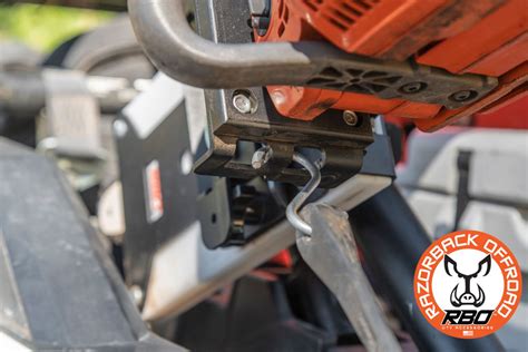 014 Rbo Chainsaw Mount Razorback Offroad™