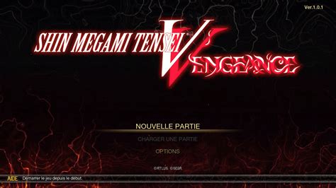 Shin Megami Tensei V Vengeance Image De Shin Megami Tensei V