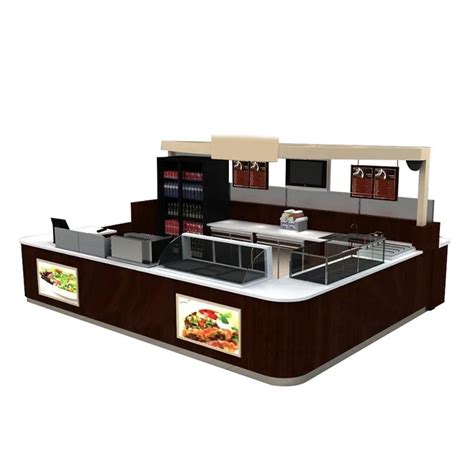 By Ft Sushi Kiosk Custom Sushi Booth Design Mall Kiosks Food