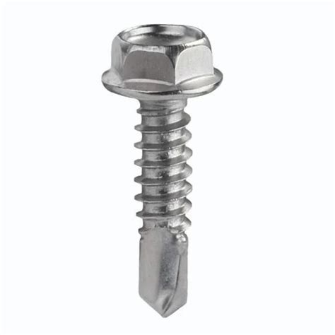 Full Thread Round Inch Mild Steel Self Tapping Screw At Rs Kg In