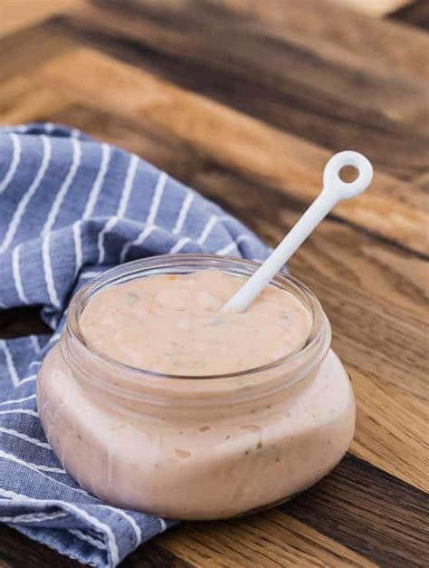 Homemade Thousand Island Dressing Rachel Cooks®