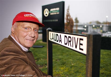 Gro E Ehre F R Niki Lauda Formel Legende Bekommt Eigenen