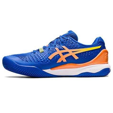 Tenis Asics Gel Resolution Clay Planeta Tenis