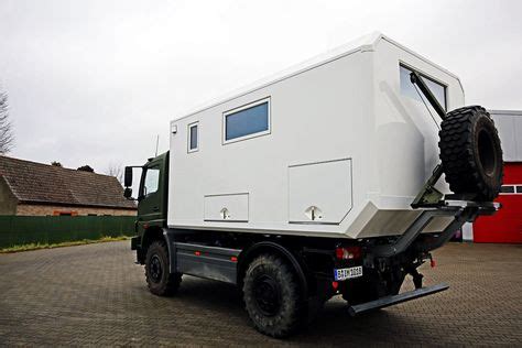 Atego X Ideen Bundeswehr Ksk Solaranlage Wohnmobil Neue