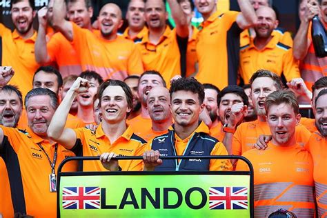 Lando Norris And Oscar Piastri Fired Serious Warning By Team Boss