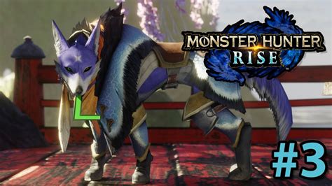 Silly Crew Plays Monster Hunter Rise 3 YouTube