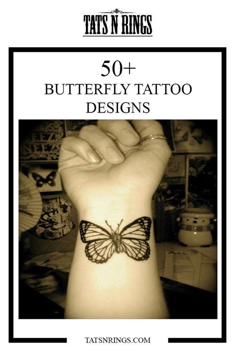 50 Butterfly Tattoo Designs For The Soulful You Tats N Rings Butterfly Tattoo Tattoos