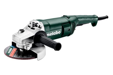 W 2000 180 606429010 Angle Grinder Metabo Power Tools