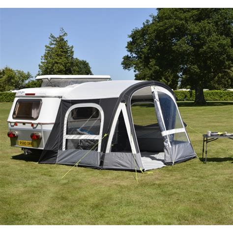 Auvent Gonflable Riba Et Surbaiss E Kampa Pop Air Pro Achat