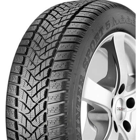 Zimska Guma Dunlop R H Fr Wintersport Merkur Si