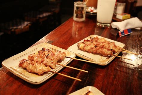 Best 6 Yakitori Restaurants In Tokyo Fancy To Casual Xperience